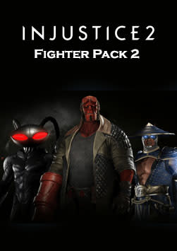 Injustice 2 - Fighter Pack 2