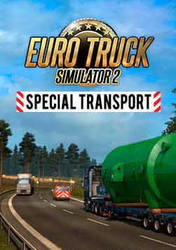 Euro Truck Simulator 2 - Special Transport