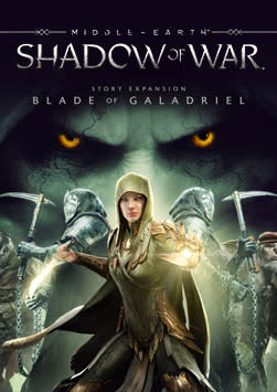 Middle-earth: Shadow of War - The Blade of Galadriel Story Expansion