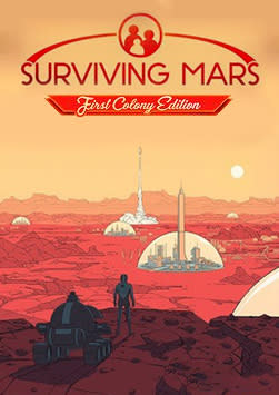 Surviving Mars: First Colony Edition