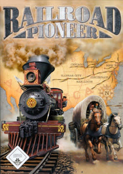 Railroad Pioneer