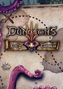 Dungeons 3: Evil on the Caribbean