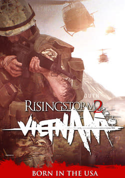Rising Storm 2: Vietnam - Born in the USA Cosmetic