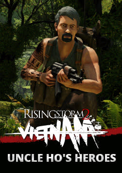Rising Storm 2: Vietnam - Uncle Ho's Heroes Cosmetic
