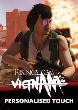 Rising Storm 2: Vietnam - Personalized Touch