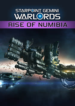 Starpoint Gemini Warlords: Rise of Numibia