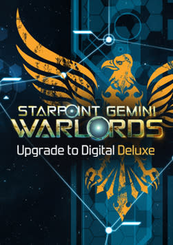 Starpoint Gemini Warlords - Upgrade to Digital Deluxe