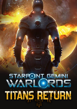 Starpoint Gemini Warlords: Titans Return