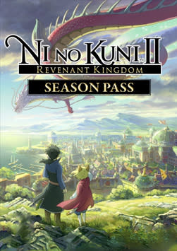 Ni no Kuni II: Revenant Kingdom - Season Pass