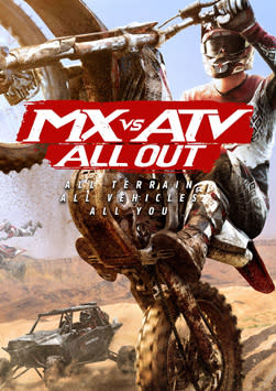 MX vs ATV All Out