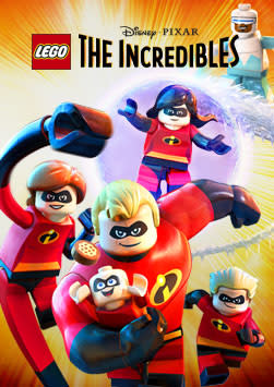 LEGO The Incredibles