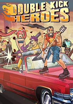 Double Kick Heroes