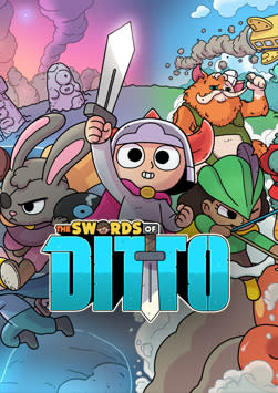The Swords of Ditto