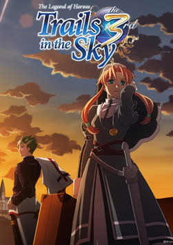 The Legend of Heroes: Trails in the Sky the 3rd