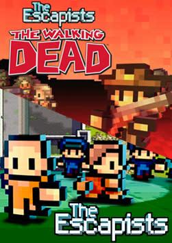 The Escapists + The Escapists: The Walking Dead Deluxe Bundle