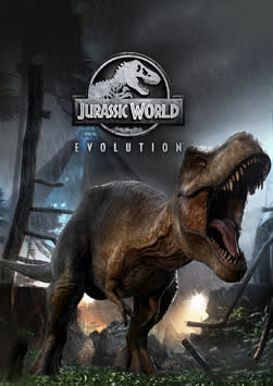 Jurassic World Evolution