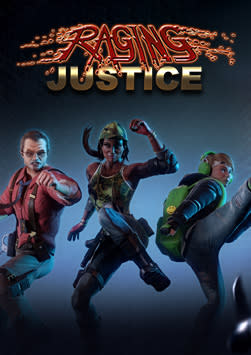 Raging Justice