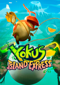 Yoku's Island Express