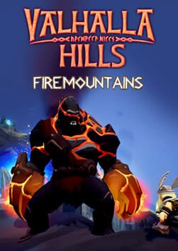 Valhalla Hills: Fire Mountains DLC
