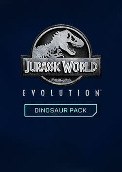 Jurassic World Evolution - Deluxe Dino Pack