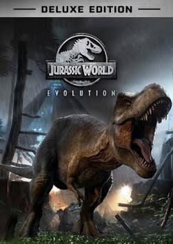 Jurassic World Evolution - Deluxe Edition