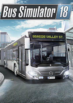 Bus Simulator 18