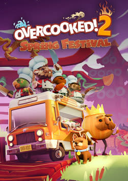 Overcooked! 2