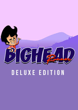 Bighead Runner - Deluxe Edition