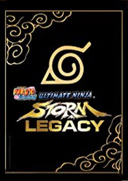 NARUTO SHIPPUDEN: Ultimate Ninja STORM Legacy