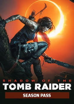 Shadow of the Tomb Raider - Season Pass