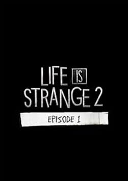 Life is Strange 2 - Episode 1