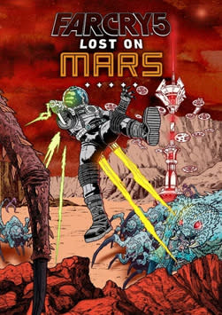 Far Cry 5 - Lost On Mars
