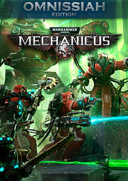 Warhammer 40,000: Mechanicus - Omnissiah Edition