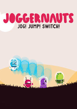 Joggernauts