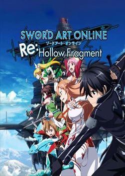 Sword Art Online Re: Hollow Fragment