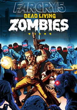 Far Cry 5 - Dead Living Zombies