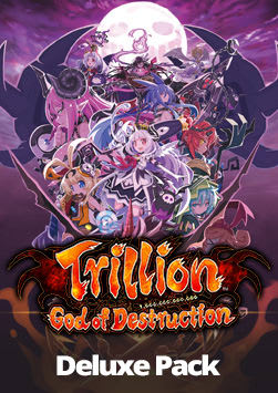 Trillion: God of Destruction - Deluxe Pack