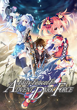 Fairy Fencer F - Advent Dark Force