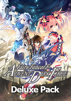 Fairy Fencer F - Advent Dark Force Deluxe Pack