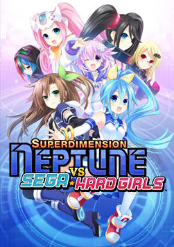 Superdimension Neptune VS Sega Hard Girls