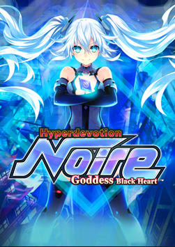 Hyperdevotion Noire: Goddess Black Heart (Neptunia)
