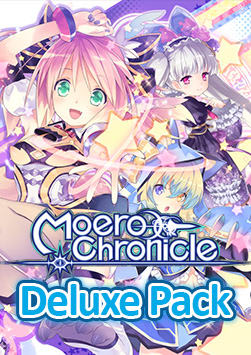 Moero Chronicle Deluxe Pack