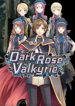 Dark Rose Valkyrie