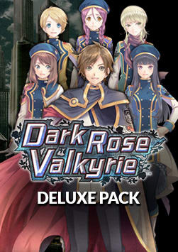 Dark Rose Valkyrie - Deluxe Pack