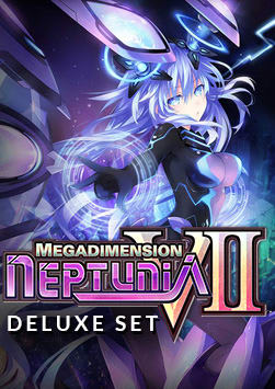 Megadimension Neptunia VII Deluxe Set