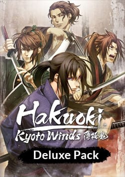 Hakuoki: Kyoto Winds - Deluxe Pack