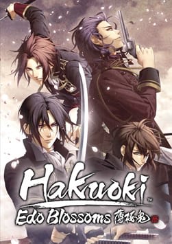 Hakuoki: Edo Blossoms