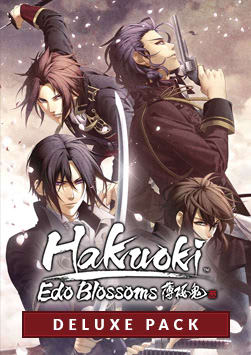Hakuoki: Edo Blossoms - Deluxe Pack