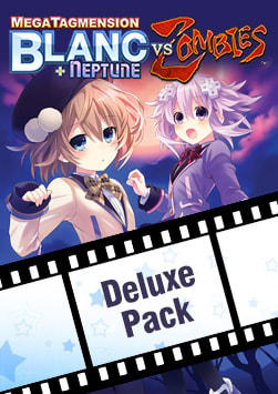 MegaTagmension Blanc Deluxe Pack