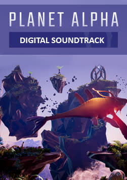 PLANET ALPHA - Original Soundtrack